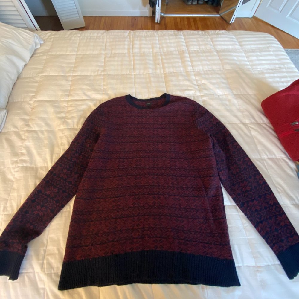 J Crew Sweater